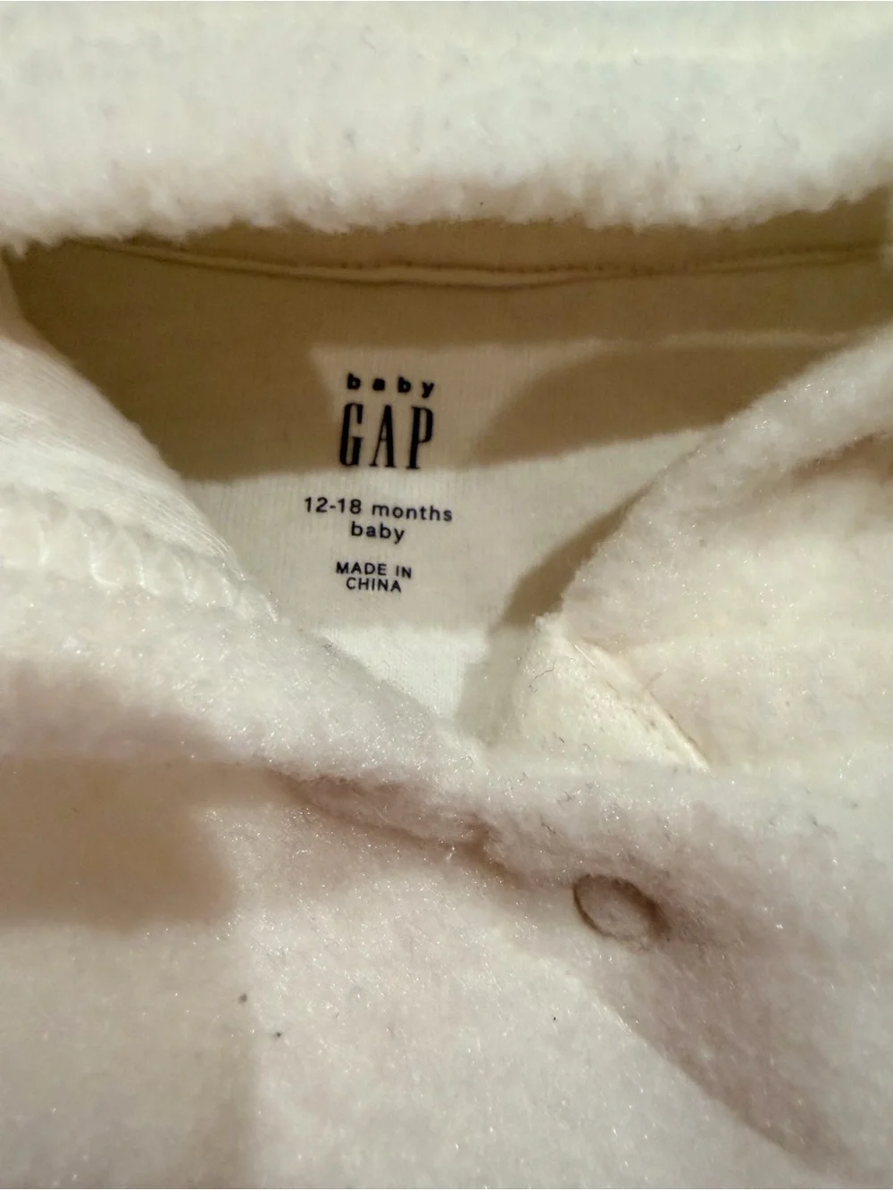 GAP baby girl